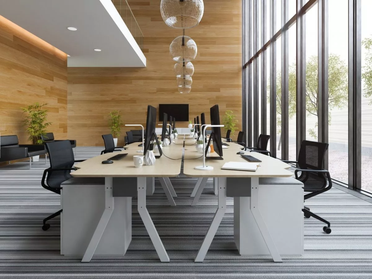 Büro-Räume