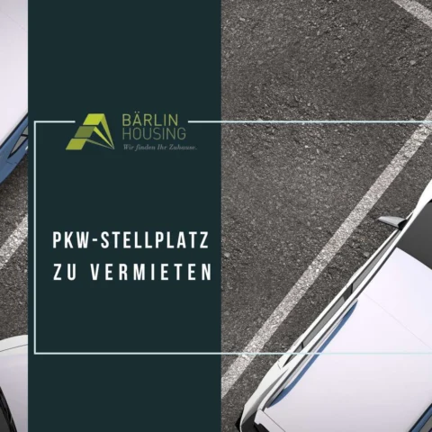 TG-Stellplatz * Motorrad I Auto * zu vermieten