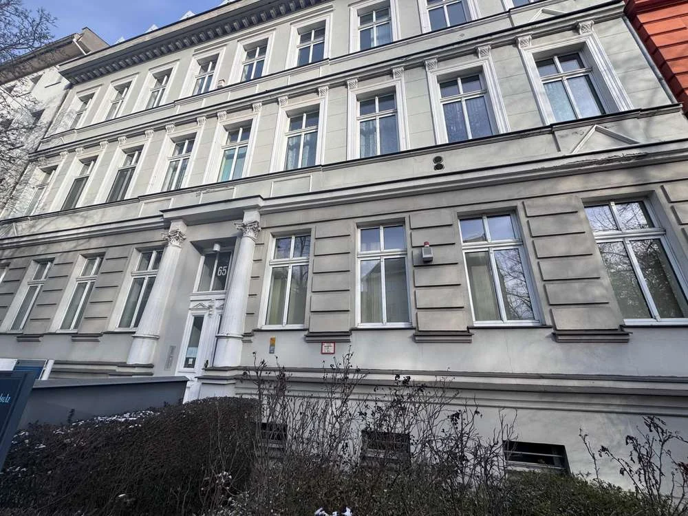 Ehemalige Zahnarztpraxis am Forum Pankow