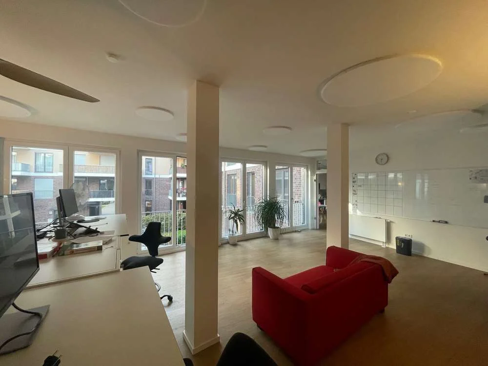 Moderne Bürofläche in bester Lage – Nachmieter gesucht