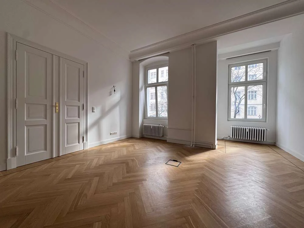 Hochwertige Bürofläche am Savignyplatz. Ideal für Insolvenzverwalter, Rechtsanwalt oder  Steuerbüro