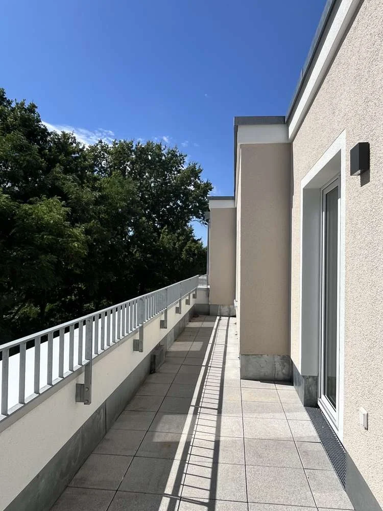 *TAUMHAFT* 3-Zimmer-Dachgeschosswohnung mit Terrasse