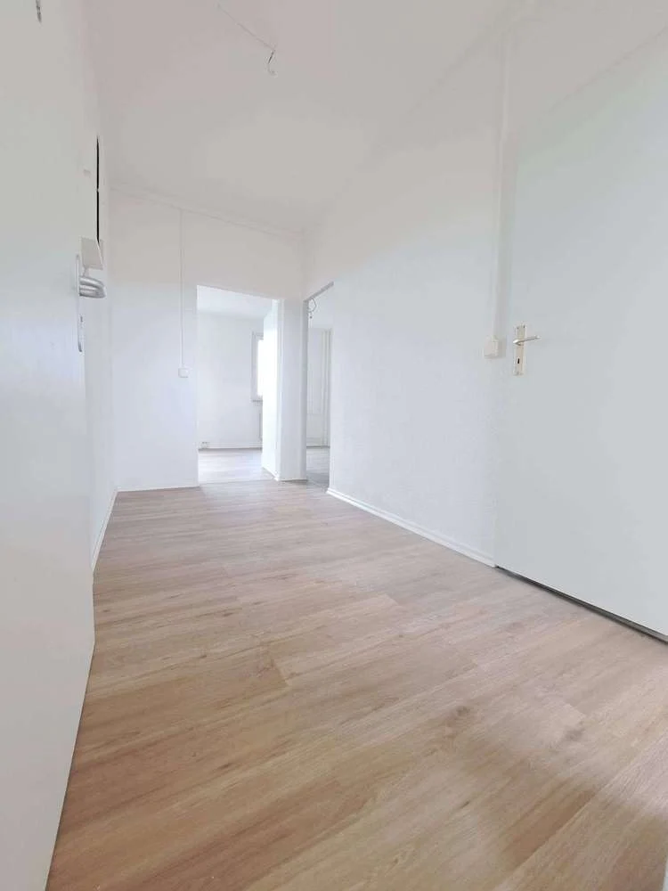 Helle 3-Zimmer-Wohnung
