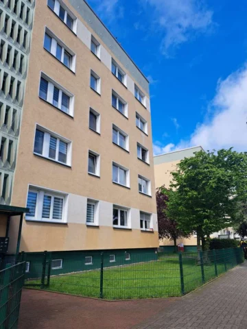 *Helle* 3-Zimmer-Wohnung