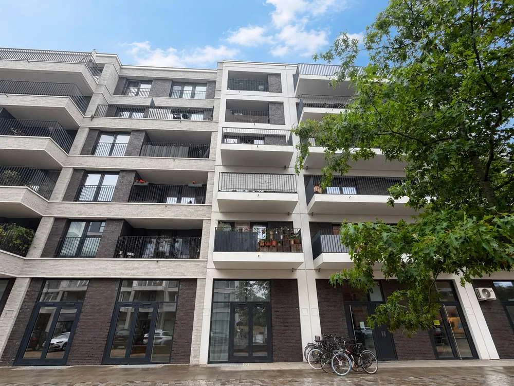 Moderne 3-Zimmerwohnung mit Wasserblick