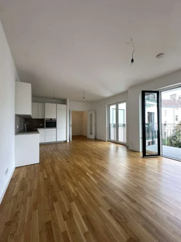 LIV BERLIN * 3 Zimmer * Hell * Südbalkon * Einbauküche * 2 Bäder * Neubauensemble * Prenzlauer Berg
