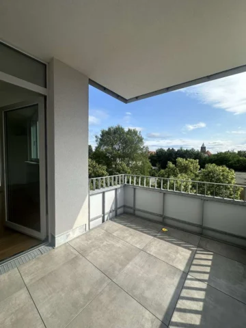 Helle 3-Zimmerwohnung * Balkon * Einbauküche * Ruhige Lage in Spandau