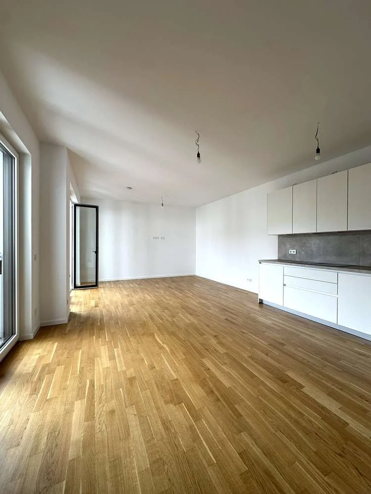 Großzügige, helle 3-Zimmerwhg * Südbalkon * Einbauküche * 2 Bäder * Neubauensemble * Prenzlauer Berg