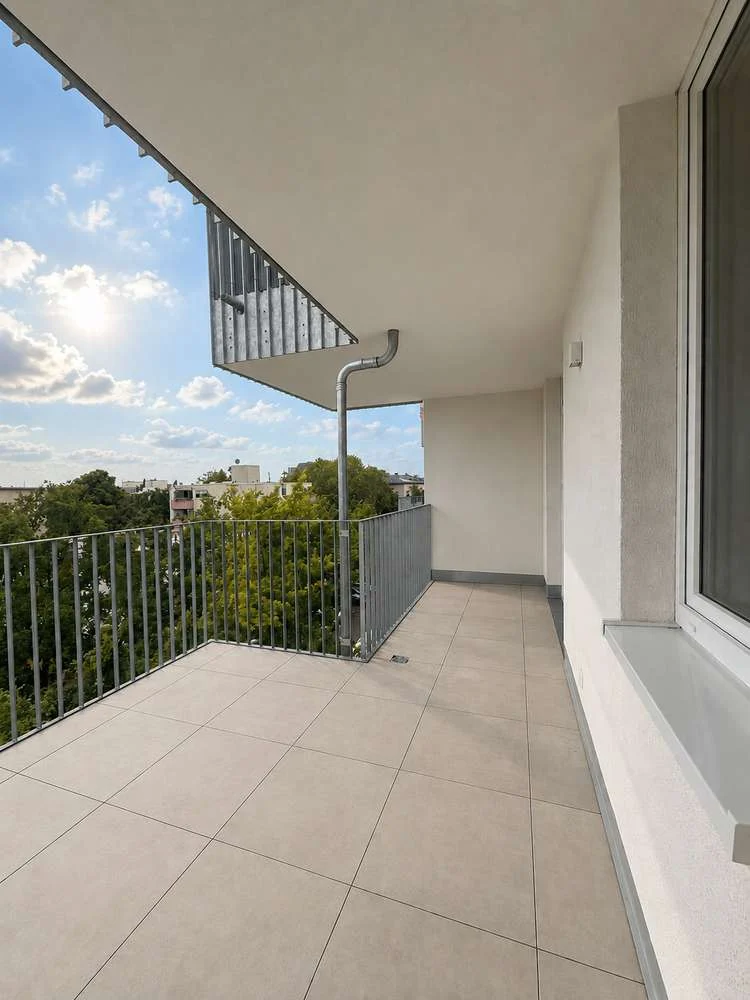 3-Zimmerwohnung mit Einbauküche * Süd-West-Balkon * 4.OG * hell * im ruhigen, grünen Spandau