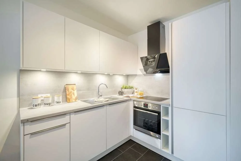 Moderne 3-Zimmerwohnung mit Loggia und Balkon in Ottensen