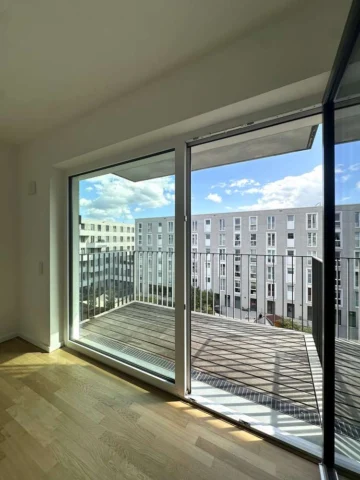 Helle 3-Zimmerwohnung * Balkon * Einbauküche *Unmittelbare Nähe zur Spree &Hauptbahnhof * Europacity