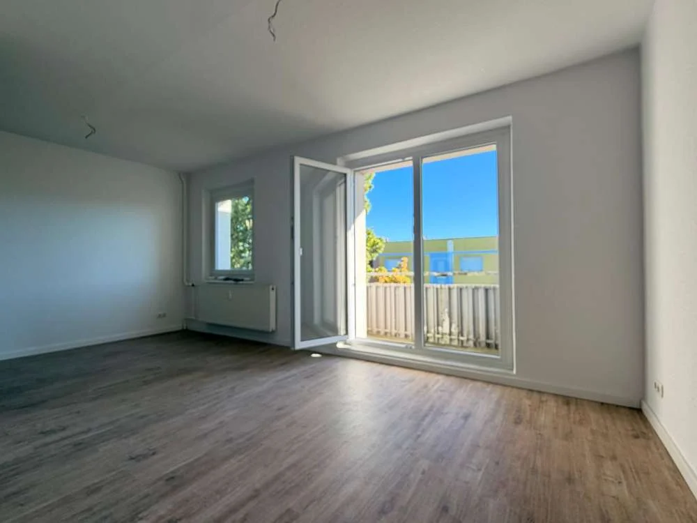 *Sonnige* 3- Zimmer- Wohnung