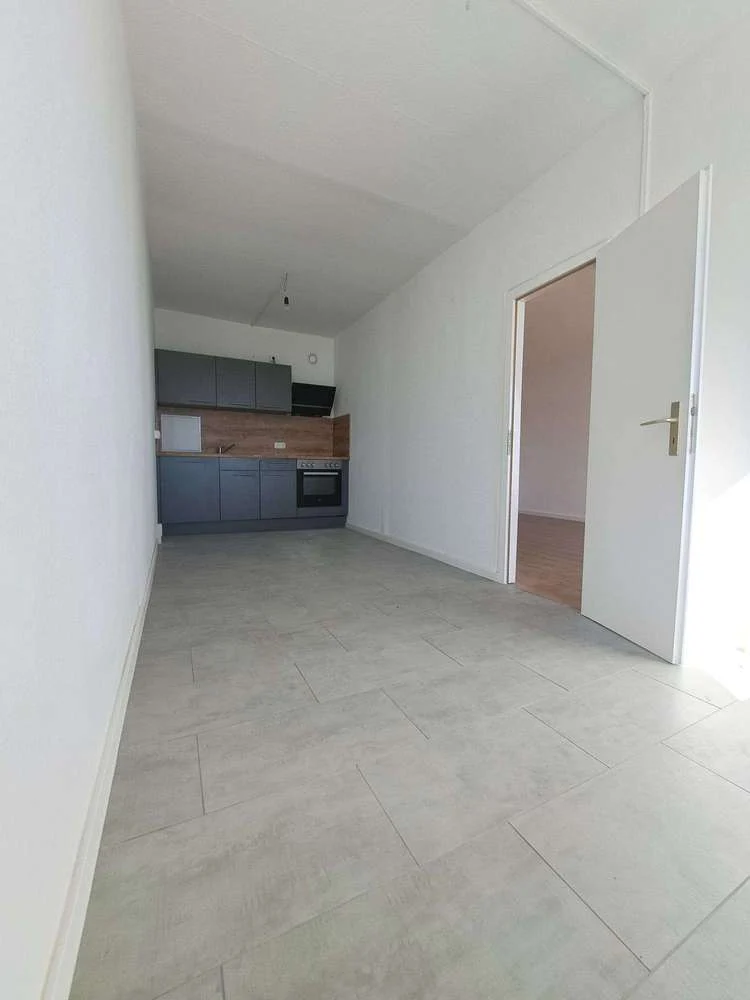 *Helle* 2-Zimmer-Wohnung mit großer Wohnküche