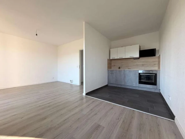 *Wohnen am Salbker See* 3-Zimmer-Wohnung