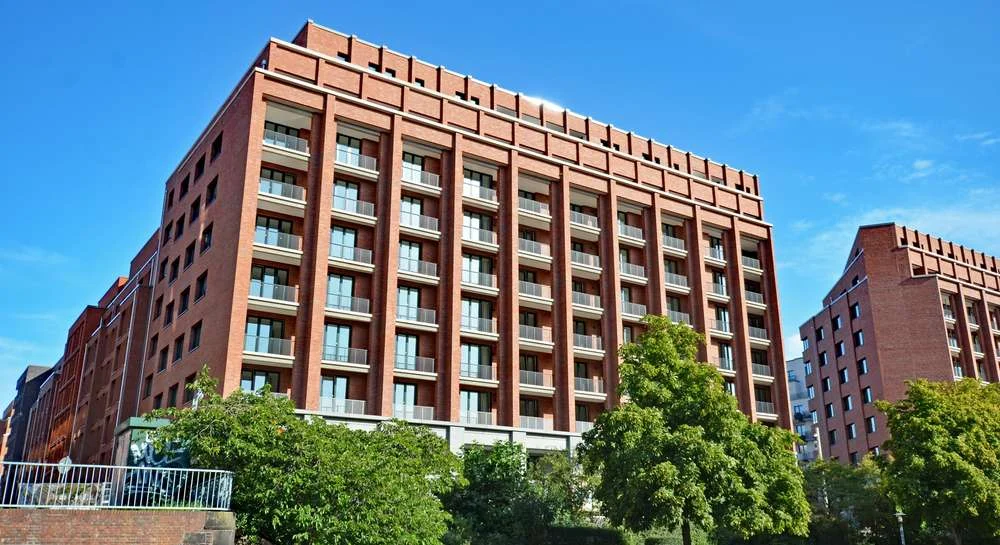Gemütliche 1-Zimmerwohnung mit Dachterrasse in Hammerbrook