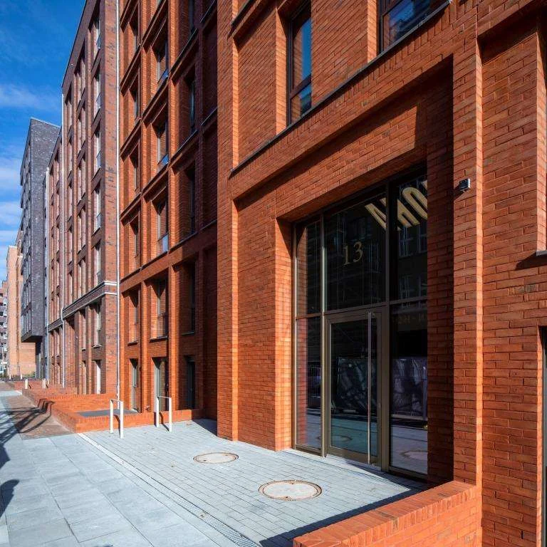 Moderne 1-Zimmerwohnung mit Terrasse in zentraler Lage