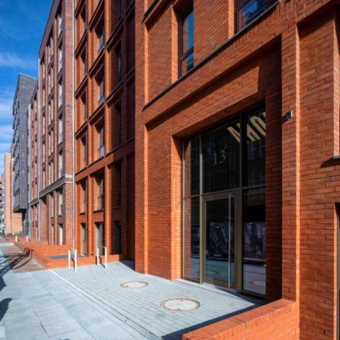 Moderne 1-Zimmerwohnung mit Terrasse in zentraler Lage