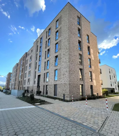 Moderne 3-Zimmerwohnung mit Balkon in Bergedorf