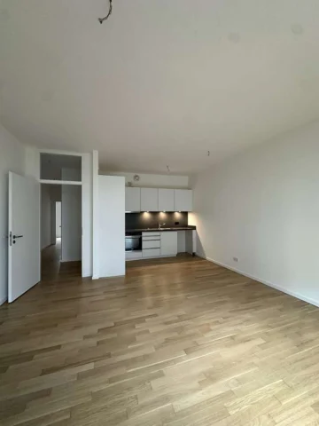 Helle 3-Zimmerwohnung * Balkon * Einbauküche * Ruhige, zentrale Lage – Mitten in der Europacity