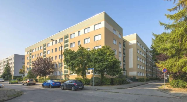 *Gemütlich wohnen im Ernst-Barlach-Ring/ Gerhard-Lichtenfeld-Weg* 2-Zimmer-Wohnungen