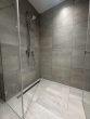 Dusche - Helle 2-Zimmerwohnung * Balkon in Südausrichtung * Einbauküche * in einem ruhigen Neubauensemble