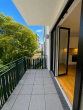 Balkon - Helle 2-Zimmerwohnung * Balkon in Südausrichtung * Einbauküche * in einem ruhigen Neubauensemble