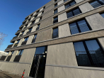 Hausansicht - Helle und freundliche 3-Zimmerwohnung mit Balkon, Loggia und Einbauküche