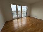 Schlafzimmer - 2-Zimmerwohnung mit Einbauküche und Loggia direkt am Spreekanal