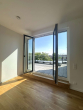 Blick zur Terrasse - Helle 2-Zimmerwohnung * Dachgeschoss * Terrasse * Einbauküche * in einem ruhigen Neubauensemble
