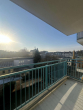 Aussicht Balkon - Helle 3-Zimmerwohnung * Süd-Balkon * Einbauküche * Tiefgarage * in Weißensee * Befrist. bis 6 J.