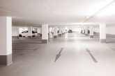 Tiefgarage - Dachgeschoss * 4-Zimmer * Sonnenbalkon * Einbauküche * 2 Bäder * WG-geeignet * in Moabit