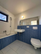 Badezimmer - 2 Zimmer*Erdgeschoss*Loggia*Einbauküche*in grüner Wohnanlage*TG-Stellplatz* Befristung max. 3 J.