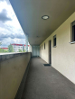 Offener Hausflur - 2 Zimmer*Erdgeschoss*Loggia*Einbauküche*in grüner Wohnanlage*TG-Stellplatz* Befristung max. 3 J.