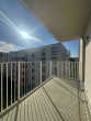 Balkon 1 - Helle 4-Zimmerwohnung * Sonnenbalkon * Einbauküche * 2 Bäder * Zentrale & ruhige Lage in Moabit