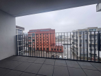 Loggia - Moderne 3-Zimmerwohnung mit Wasserblick
