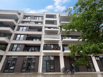 Moderne 3-Zimmerwohnung mit Wasserblick, 10557 Berlin, Etagenwohnung