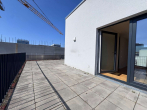 Dachterrasse - Schöne 3-Zimmermaisonettewohnung mit Dachterrasse und Einbauküche