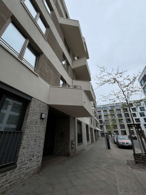 Willkommen in der Europacity! 3-Zimmerwohnung mit Einbauküche und Balkon, 10557 Berlin, Etagenwohnung