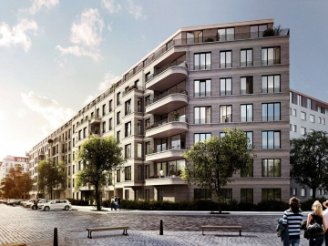 Tiefgaragenstellplatz am Wasserturm langfristig zu vermieten, 10405 Berlin, Tiefgarage