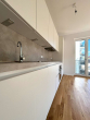 Details Küche - Helle 3 Zimmerwohnung im 5.OG * Balkon * Einbauküche * in einem ruhigen Neubauensemble * Zweitbezug