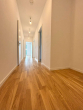 Flur - Helle 3 Zimmerwohnung im 5.OG * Balkon * Einbauküche * in einem ruhigen Neubauensemble * Zweitbezug