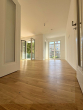 Blick in den Wohnbereich - Helle 3 Zimmerwohnung im 5.OG * Balkon * Einbauküche * in einem ruhigen Neubauensemble * Zweitbezug