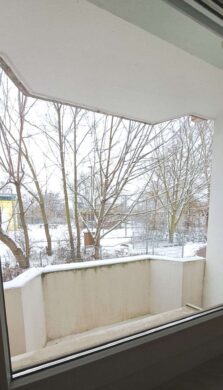 *Moderne* 1-Raum-Wohnung mit Einbauküche, 39130 Magdeburg, Erdgeschosswohnung