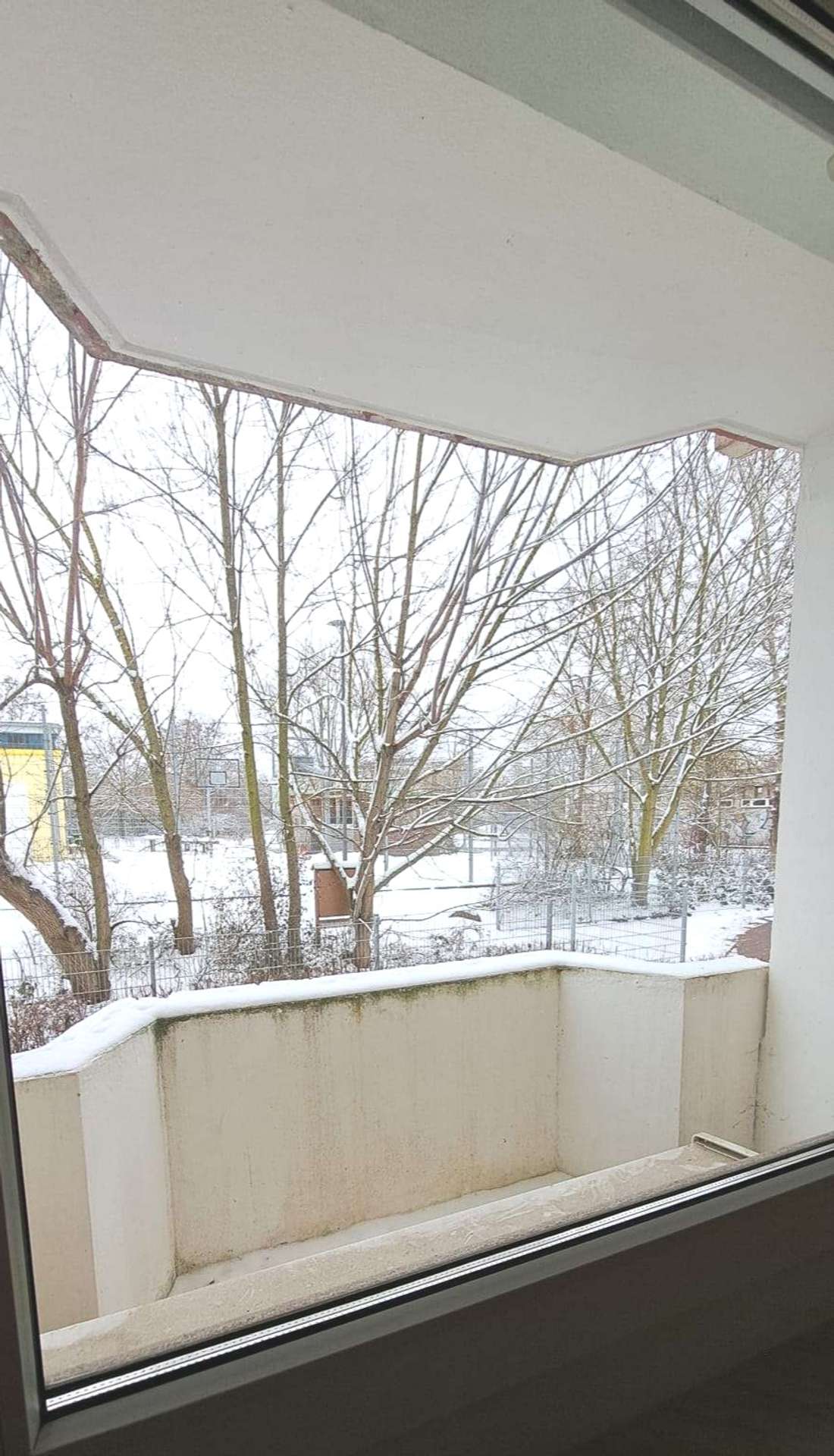 *Moderne* 1-Raum-Wohnung mit Einbauküche