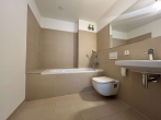 Bad en Suite - helle 3-Zimmerwohnung im Erdgeschoss mit Terrasse und EBK