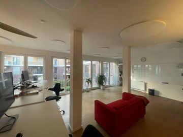 Moderne Bürofläche in bester Lage – Nachmieter gesucht, 10115 Berlin, Bürofläche