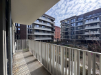 Balkon - 2-Zimmerwohnung mit Einbauküche und Loggia direkt am Spreekanal