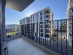 Balkon Schlafzimmer Sommer - Moderne 3-Zimmerwohnung mit Wasserblick. EBK, 2 Balkone