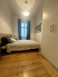 Schlafzimmer - Möblierte 2-Zimmerwohnung in einem gepflegten Altbau – im beliebten Gleimviertel * max. 4 J. Befrist