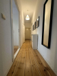Flur - Möblierte 2-Zimmerwohnung in einem gepflegten Altbau – im beliebten Gleimviertel * max. 4 J. Befrist